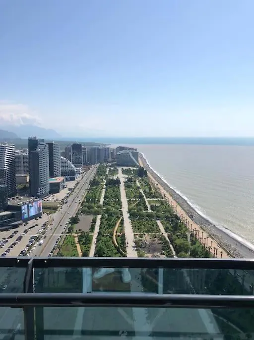 Leo Group Best Studio 23-11 Apartment Batumi 0*,