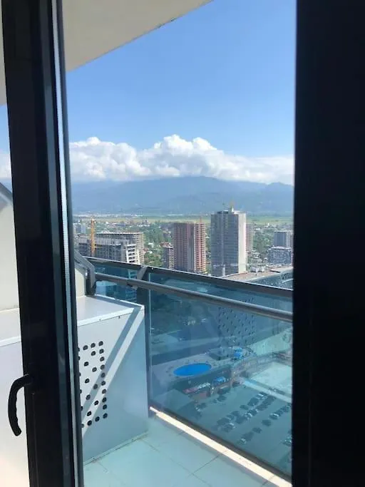 Leo Group Best Studio 23-11 Apartment Batumi