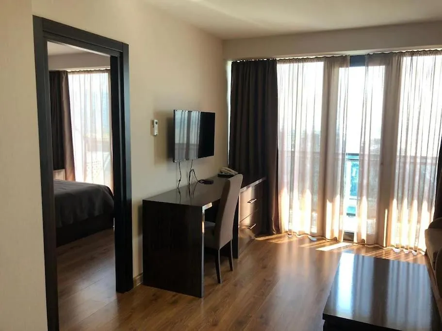 Leo Group Best Studio 23-11 Apartment Batumi