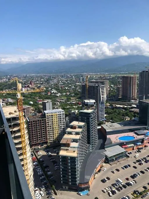 Leo Group Best Studio 23-11 Apartamento Batumi Geórgia